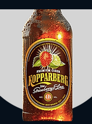 Sidra Kopparberg (330 Ml.)