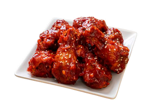 Chicken Chilly - Pouco Picante
