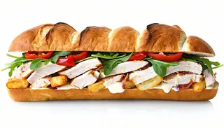 Pollo&peperoni Bacon