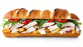 Pollo&peperoni Bacon