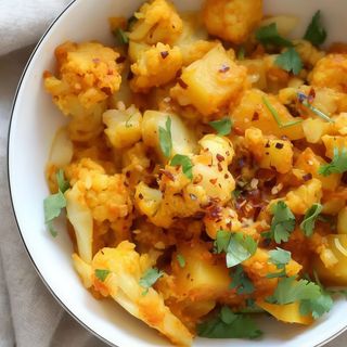 Aloo Gobhi