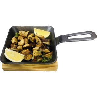 Манатарки в масло