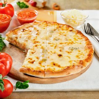 Pizza Quatre Fromages