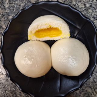 pane dolce con crema uova 2 pz