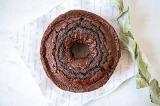 Bolo de Chocolate