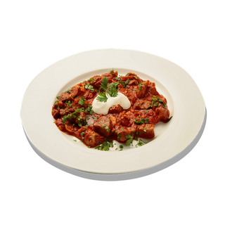 Sote vita Stroganoff