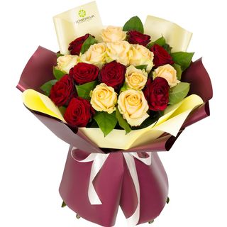 Букет "Романс" 