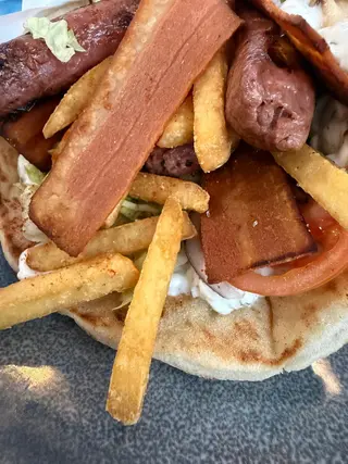 Pita Veganica