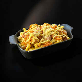 DonBBQ Pomfrit Mustard Crunch