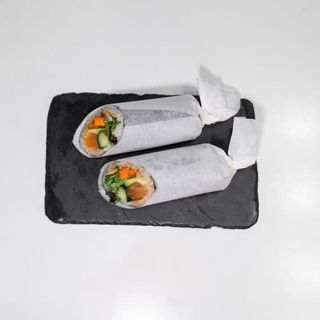Sushirrito De Atún