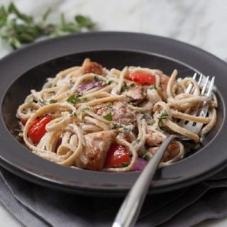 Паста Том ям з куркою (350 гр)