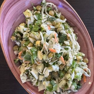 უკრაინული სალათი სეზონური