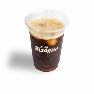 Iced Americano Shakerato