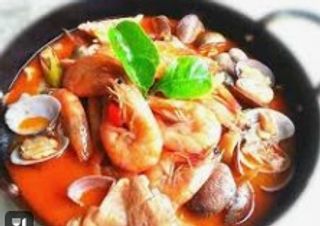 Sopa Tom Yam Kum 