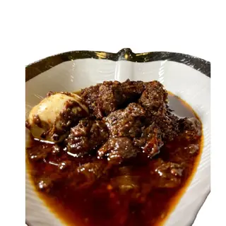 Ofada Sauce