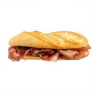 bocadillo de panceta