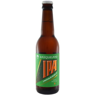 Imparable (botella) Basqueland Brewing Botella