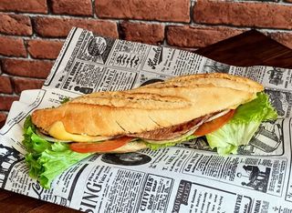 Pepito De Ternera Completo