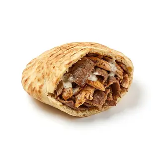 Kebab Solo Carne