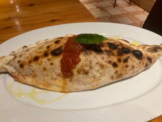 Pizza Calzone (30 Cm.)