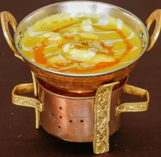 Camarao Korma ( Prawn korma)