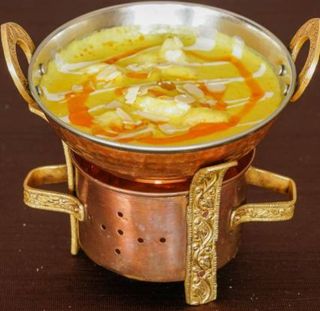 Camarao Korma ( Prawn korma)