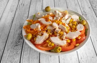 Ensalada Completa