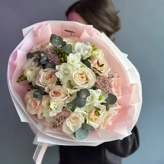 Букет квітів №17032