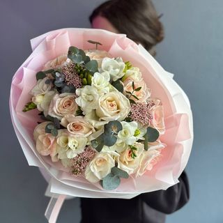 Букет квітів 17032