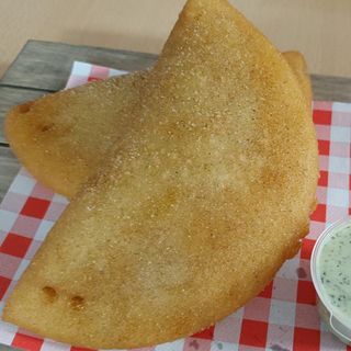 Empanada Cazón 