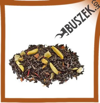 Herbata Czarna "Limonka & Grapefruit" 100g