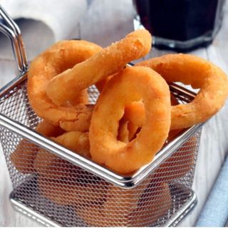 aros de cebolla (10 uds.)