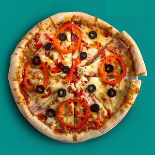 Pizza Quattro Stagioni Ø28cm