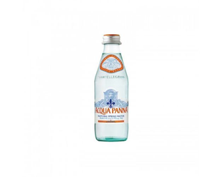 Acqua Panna 25cl Bouchon A Vis Verre