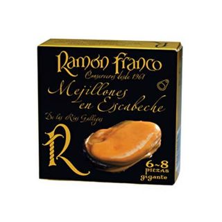 Mejillones Ramón Franco