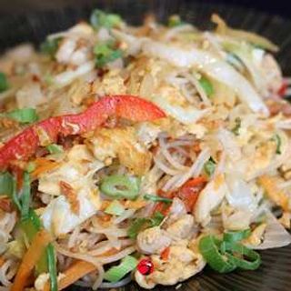 Massa Arroz Frango