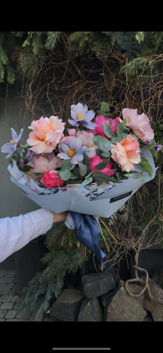 Авторський букет WITH LOVE