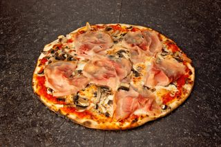 Pizza Prosciutto e Funghi Ø32cm