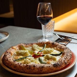 Zagara e mari (foto impasto 5 cereali a basso contenuto glicemico)