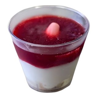 Cheescake alla fragola