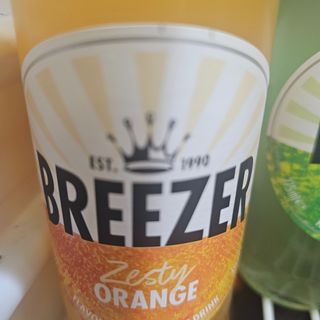 Breezer De Naranja (275 Ml.)
