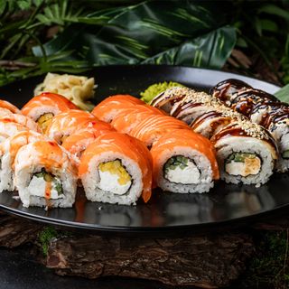 Сет Супер Філа 640г