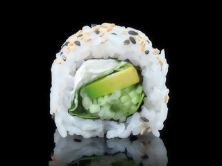 Uramaki yasai - 4 pezzi