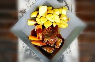 Свински джолан (350г)