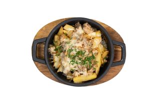 Пържени Картофи с Пиле и Гъби (290 г)