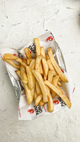 Irish Potato Fries