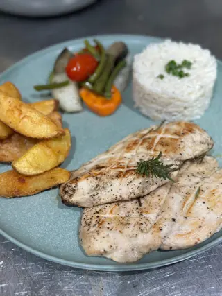 Filet De Poulet Diète