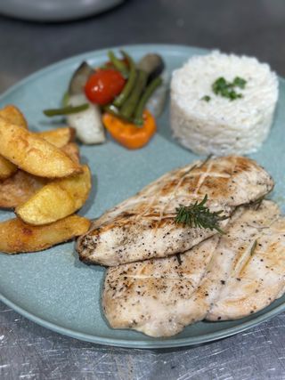 Filet De Poulet Diète