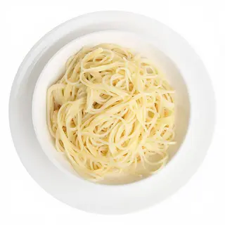 Spaghetti Al Ovo