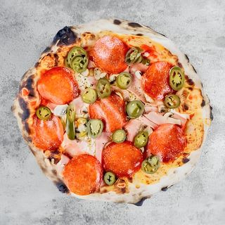 Pizza Piccante